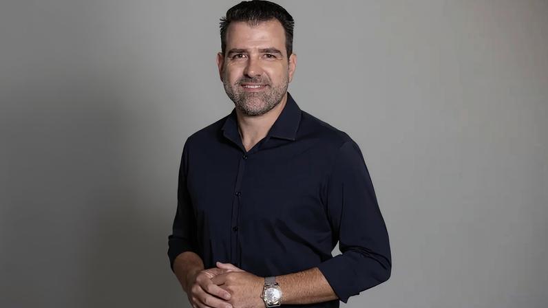 Matheus Fagundes, CEO global da Audaces (Divulgação/Divulgação)