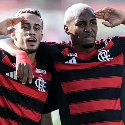 Lorran volta ao Flamengo, futuro permanece incerto