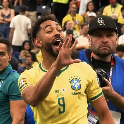 Matheus Cunha sobre provocação: “Precisam lembrar que temos 5 estrelas”