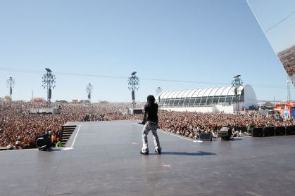 Matuê se apresenta no Rock in Rio Lisboa