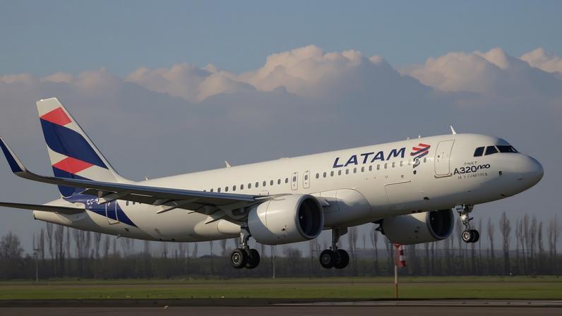 Imagem: LATAM (divulgação)