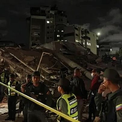 Terremotos na Venezuela: ONGs alertam sobre recuperação após resgates