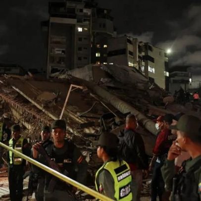 Países latino-americanos expressam solidariedade após terremoto na Venezuela