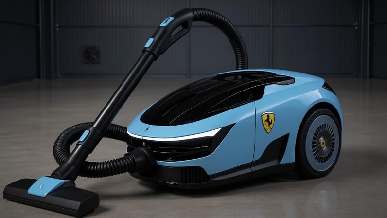 Após anúncio, Ferrari Luce virou meme e design foi alvo de diversas comparações