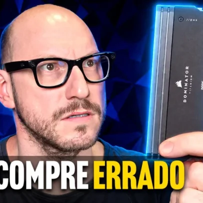 Frequência ou latência? Testes com memórias DDR5 trazem respostas