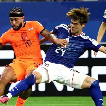 Memphis Depay pode atuar; confira a escalação da Holanda