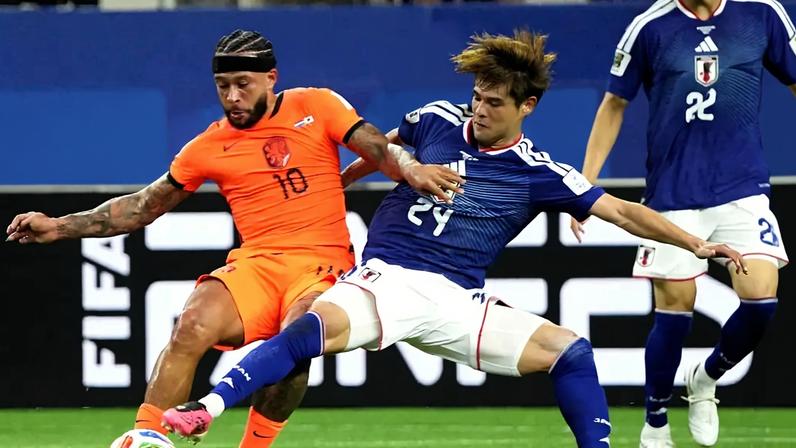 Atacante jogou contra a seleção japonesa na estreia (Etsuo Hara/Getty Images)
