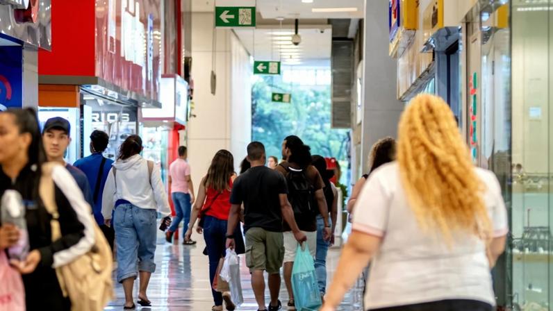 Pesquisa Mensal de Comércio foi divulgada nesta quinta-feira