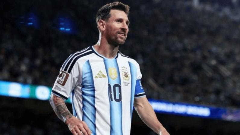 Messi segue sendo o nome do Mundial, por melhor que tenham jogado Harry Kane, Kylian Mbappé ou até Vinicius Jr