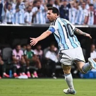 Messi quebra recorde de Cristiano Ronaldo na Copa do Mundo, saiba qual