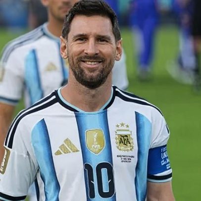 Messi lidera artilharia histórica da Copa do Mundo