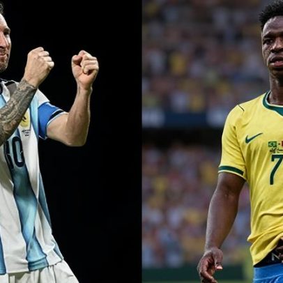 Brasil x Argentina na Copa 2026: cenários para possível duelo