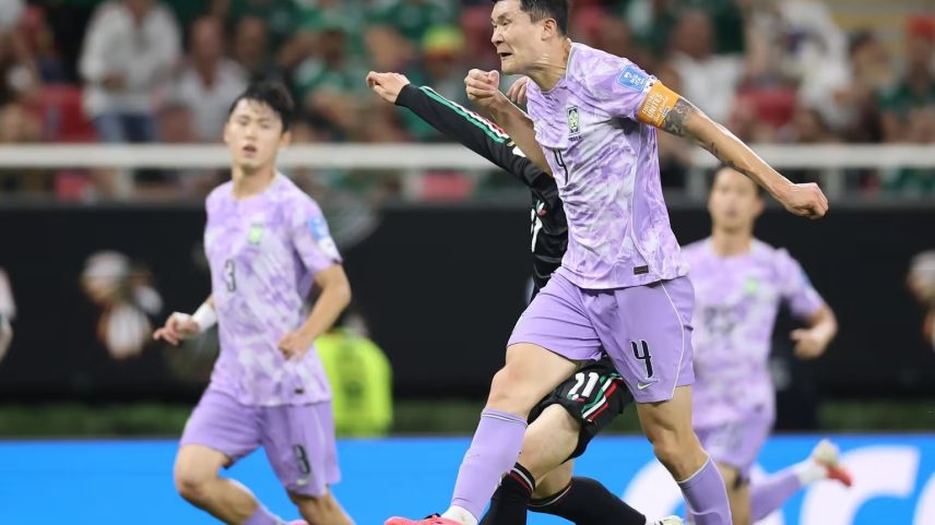 México bate a Coreia do Sul e garante classificação antecipada na Copa