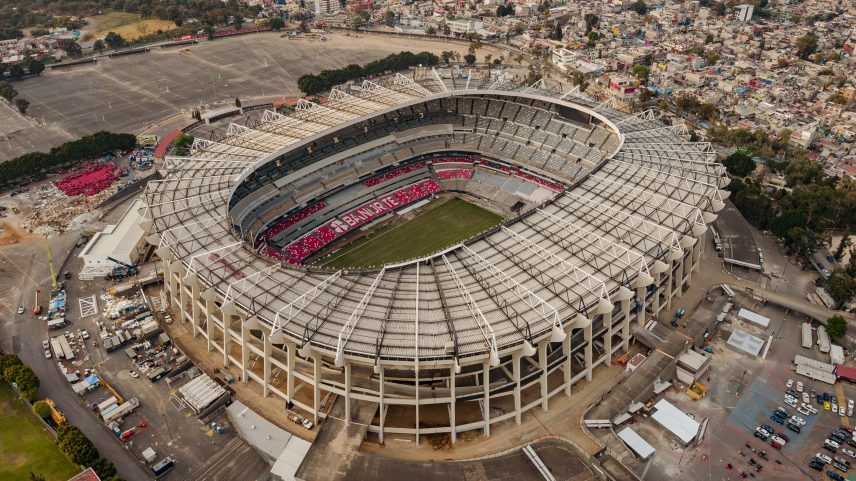 México e África do Sul se reencontram em abertura da Copa após 16 anos