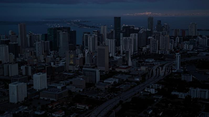 Vista de Miami, que sediará 7 partidas na Copa do Mundo FIFA 2026 - 11/03/2018 (Foto: REUTERS/Jasper Colt-USA TODAY)