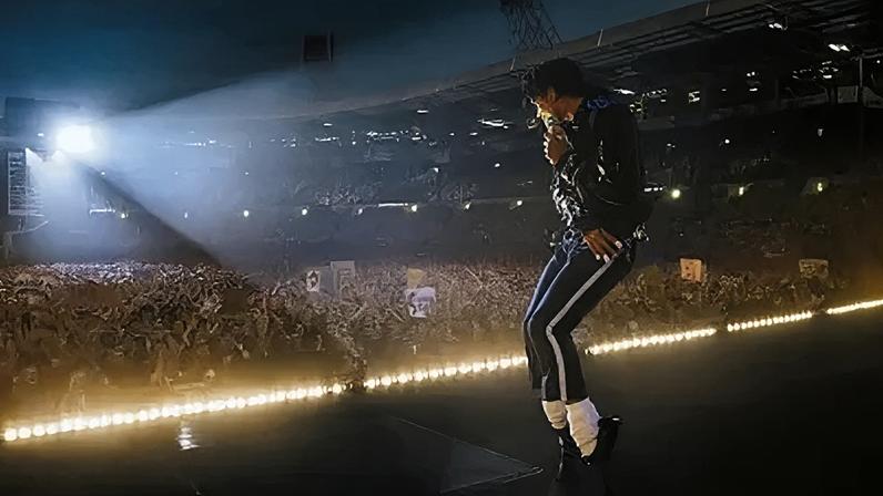 Cinebiografia de Michael Jackson estreou dia 24 de abril nos cinemas