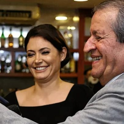 Valdemar se reunirá com Michelle em meio à crise envolvendo Flávio