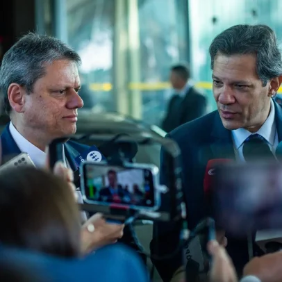 Kataguiri e Serra desistem, abrindo duelo único entre Tarcísio e Haddad