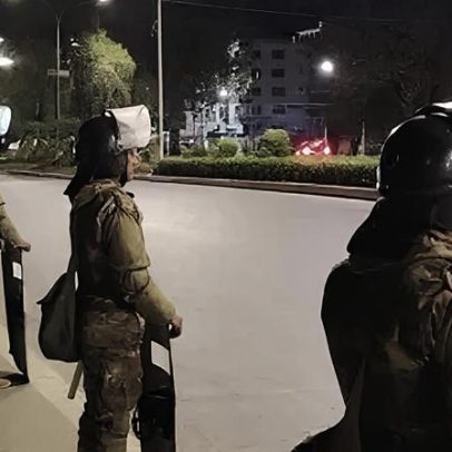 Militares patrulham ruas na Bolívia após declaração de estado de emergência