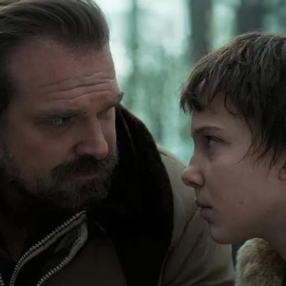 Millie Bobby Brown e David Harbour voltam em nova série da Netflix
