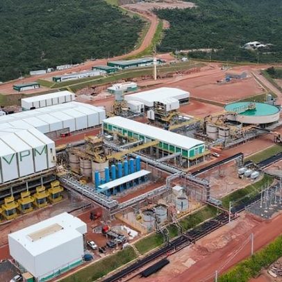 AGU pede ao STF que rejeite ação sobre venda da Serra Verde