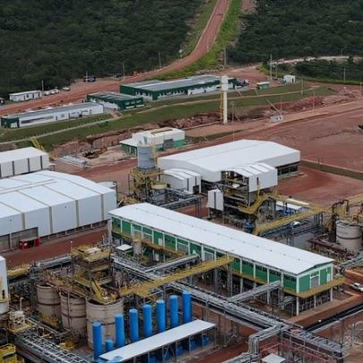 China restringe exportações à proprietária da mineradora Serra Verde