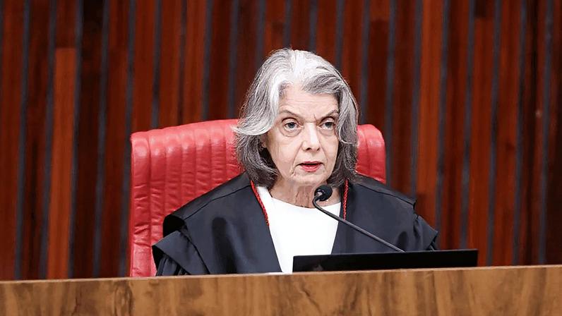 Cármen Lúcia completa 20 anos como ministra do STF