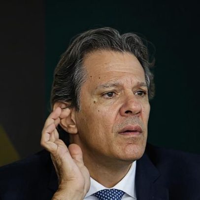 Haddad critica Milei; internautas sugerem notas de correção no X