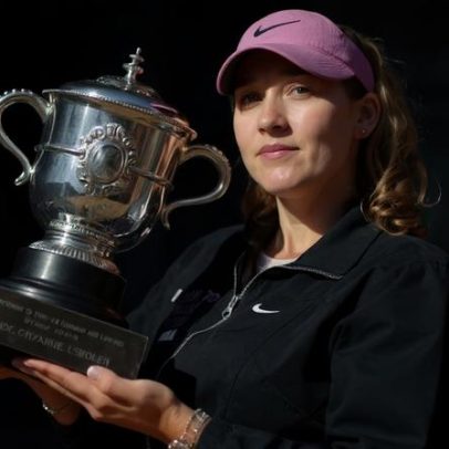 Mirra Andreeva conquista seu primeiro Grand Slam no Aberto da França