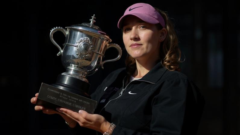 Mirra Andreeva, 19, is the youngest French Open women's champion since Monica Seles in 1992.