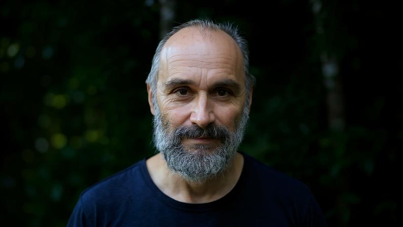 O russo Mikhail Verbitskiy, pesquisador do Impa.