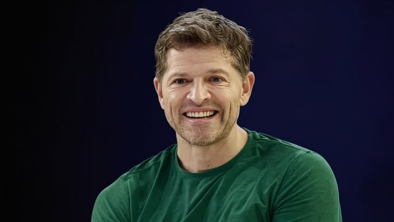 Misha Collins na CCXP25