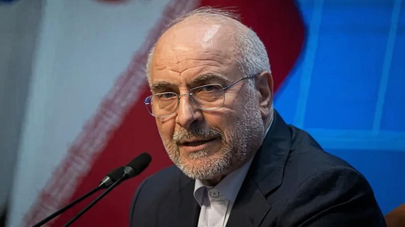 Presidente do Parlamento iraniano, Mohammad Bagher Ghalibaf