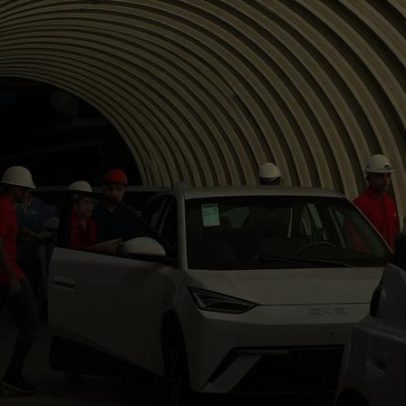 Governo prorrogou incentivo fiscal que beneficia BYD e desagrada montadoras