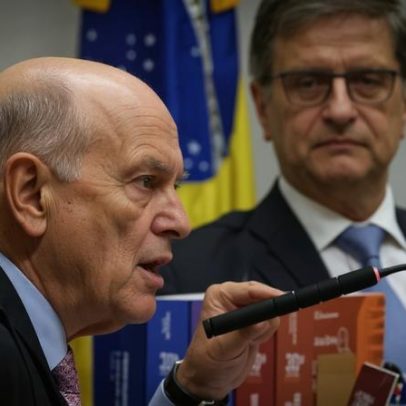 Moraes classifica como falta grave a posse de arma em casa por Bolsonaro