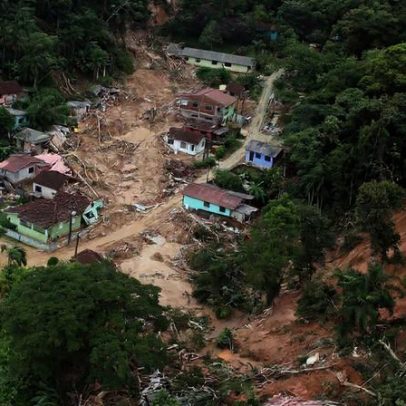 Litoral do Paraná reforça prevenção ante risco de chuvas intensas