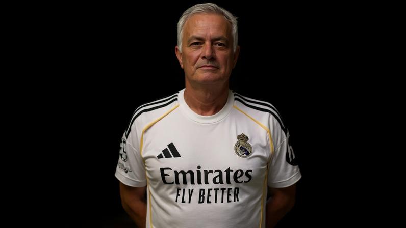 Será a 2ª passagem de Mourinho pelo Real Madrid