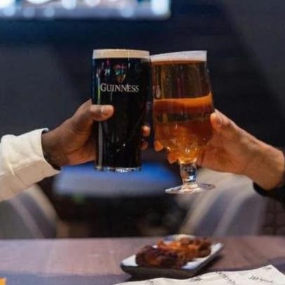 Bar serve coquetéis disfarçados de cerveja para torcedores