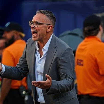 Técnico marroquino confia no futuro após empate com o Brasil