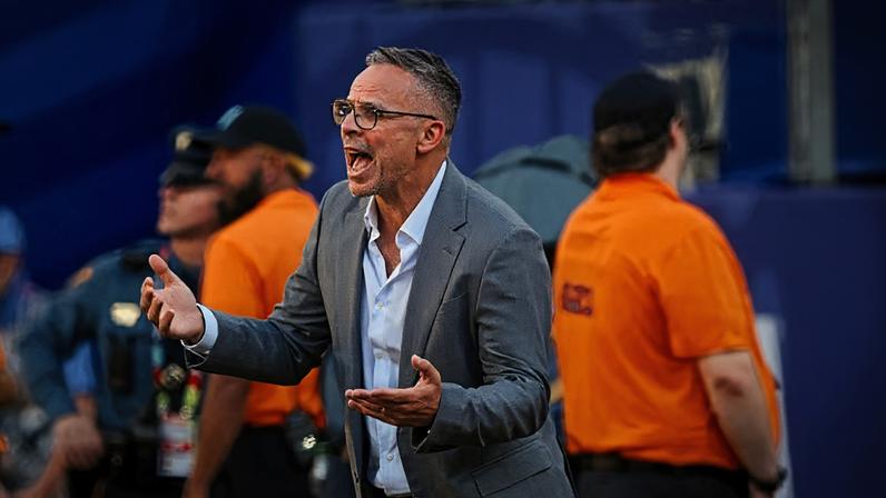 Técnico marroquino confia no futuro após empate com o Brasil
