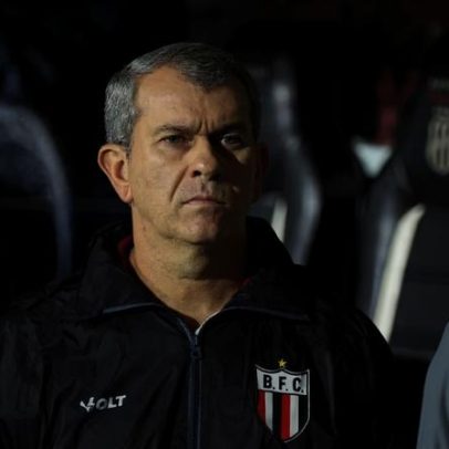 Botafogo-SP empata sem gols com a Ponte Preta; técnico aponta ansiedade