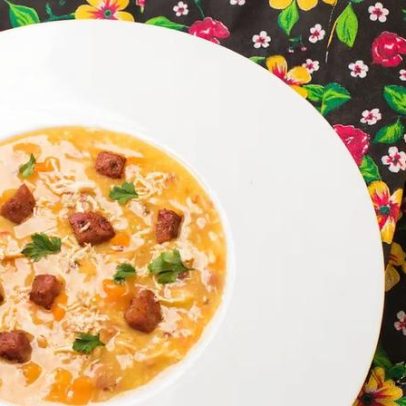 Alerta: caldo da chef mineira Ju Duarte ganha destaque