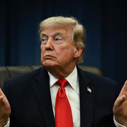Trump vê Ormuz livre de tarifas e elogia Xi e Putin no acordo com o Irã