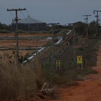 Mineração de urânio cai e abertura ao setor privado é bloqueada pelo Executivo
