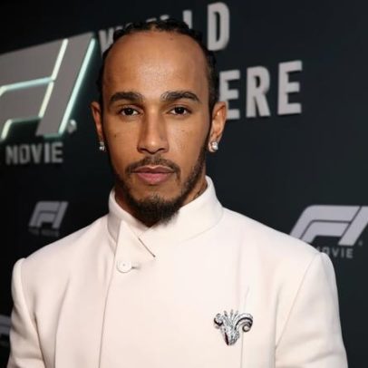 Hamilton comenta após GP de Mônaco e cita Kim Kardashian