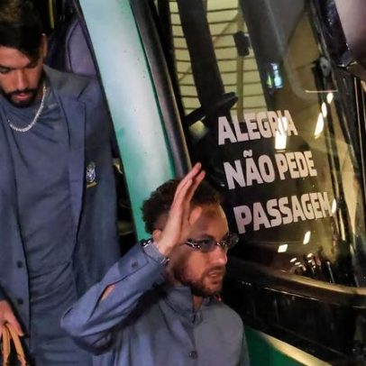 Jogadores chamam atenção por usarem bolsas na Copa do Mundo