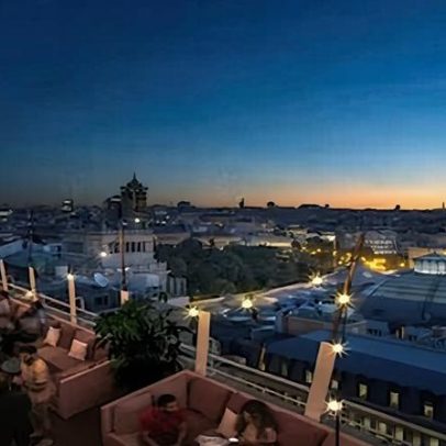 Espanha é o principal destino de investimento hoteleiro na Europa há três anos