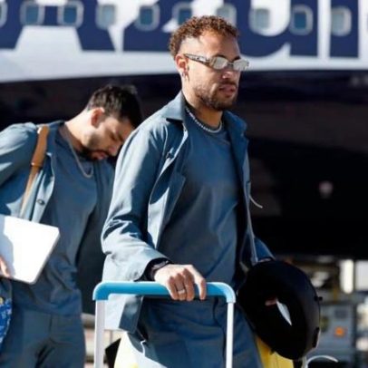 Exames apontam boa evolução de Neymar, retorno aos treinos é adiado
