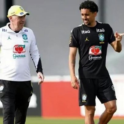 Sem Wesley, Ancelotti perde força ofensiva e muda a estrutura do time