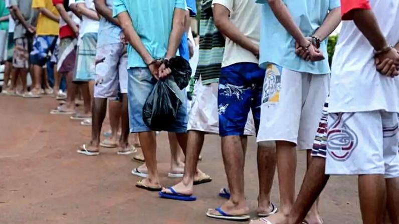 Redução da maioridade penal. Adolescentes apreendidos. ECA (Estatuto da Criança e do Adolescente). Marcelo Camargo/Agência Brasil – Arquivo
